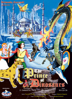 The Prince of Dinosaurs 2000 Dub in Hindi Full Movie